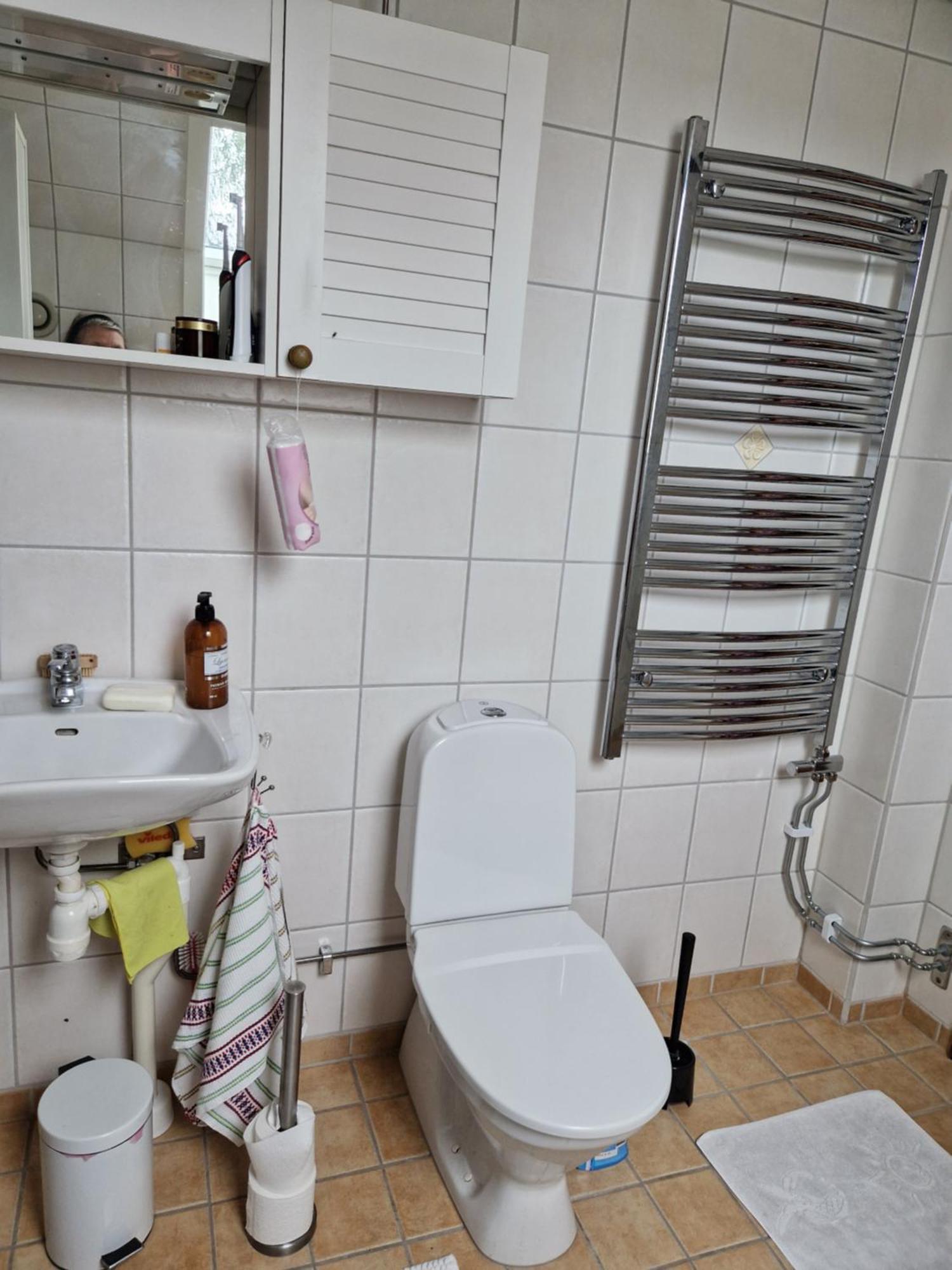 Naturnära rum B&B i Uppsala Ramstalund Exteriör bild